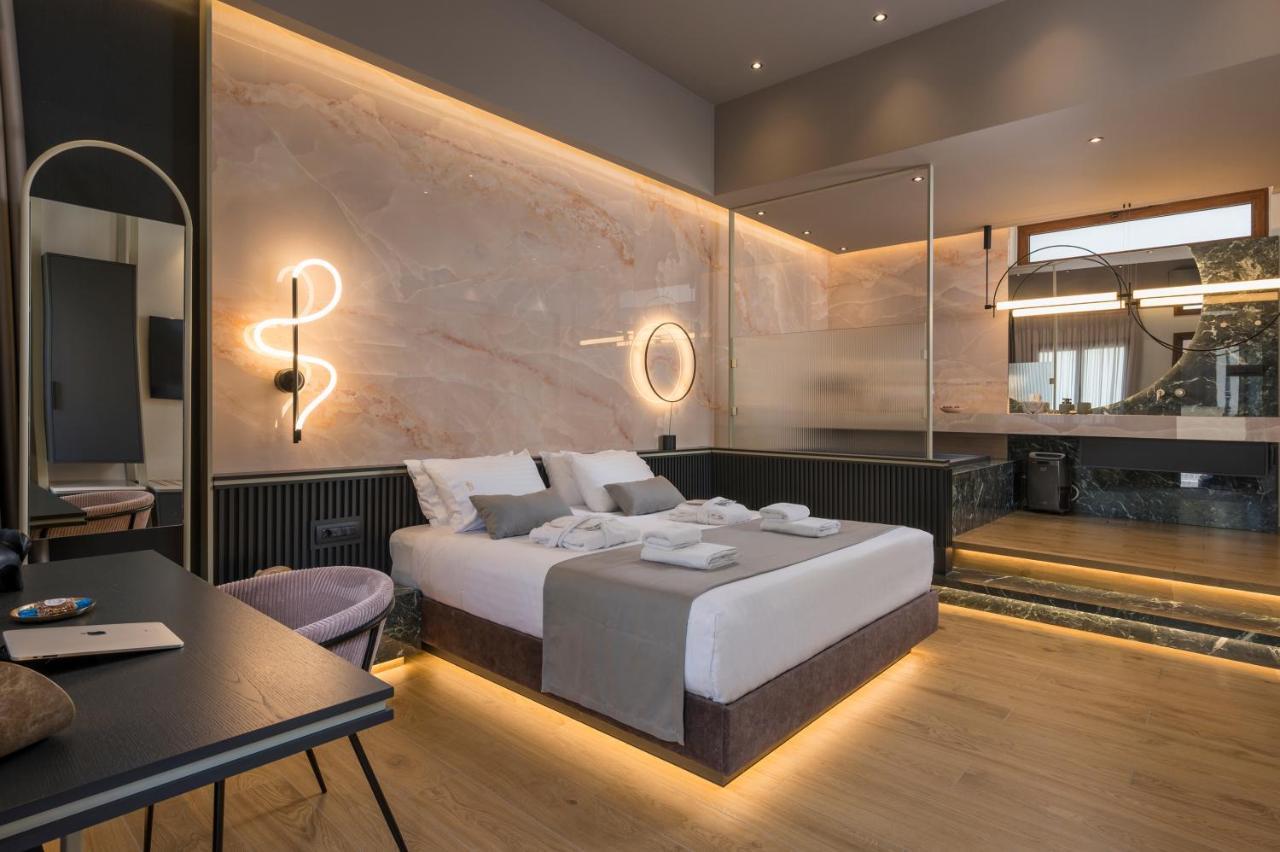 Agave Suites Chania  Zewnętrze zdjęcie
