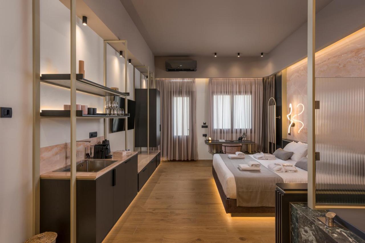 Agave Suites Chania  Zewnętrze zdjęcie