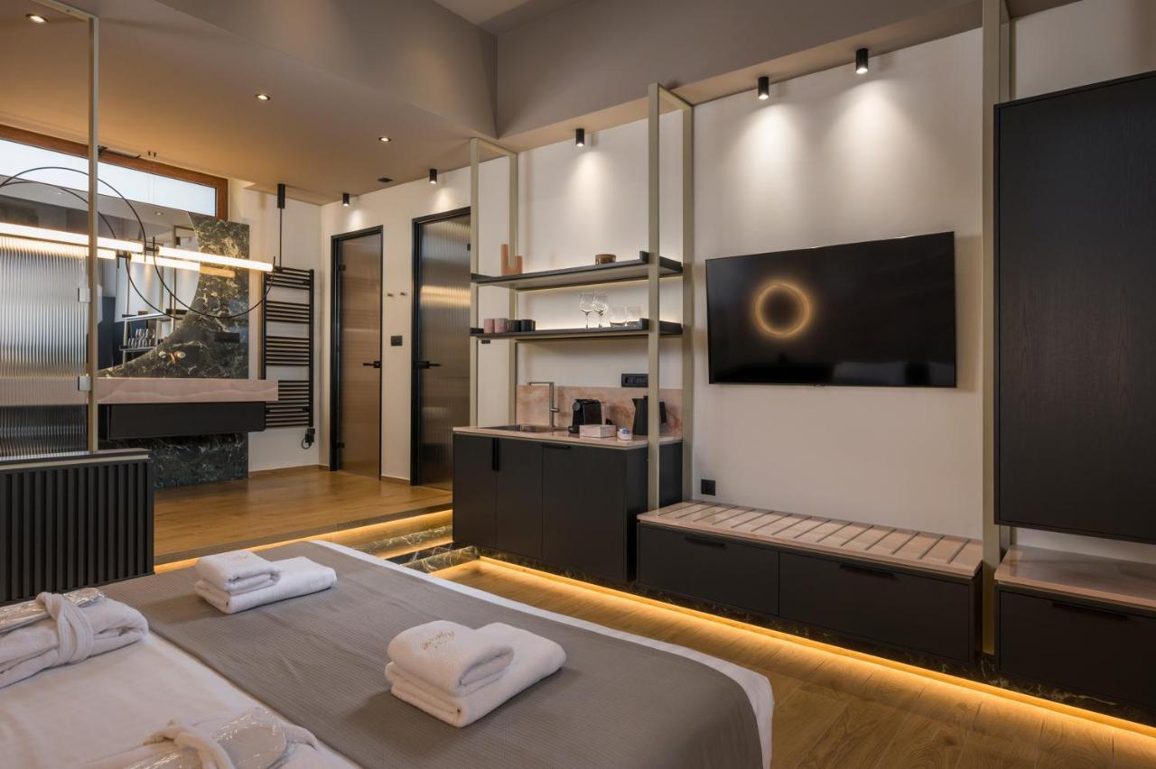 Agave Suites Chania  Zewnętrze zdjęcie