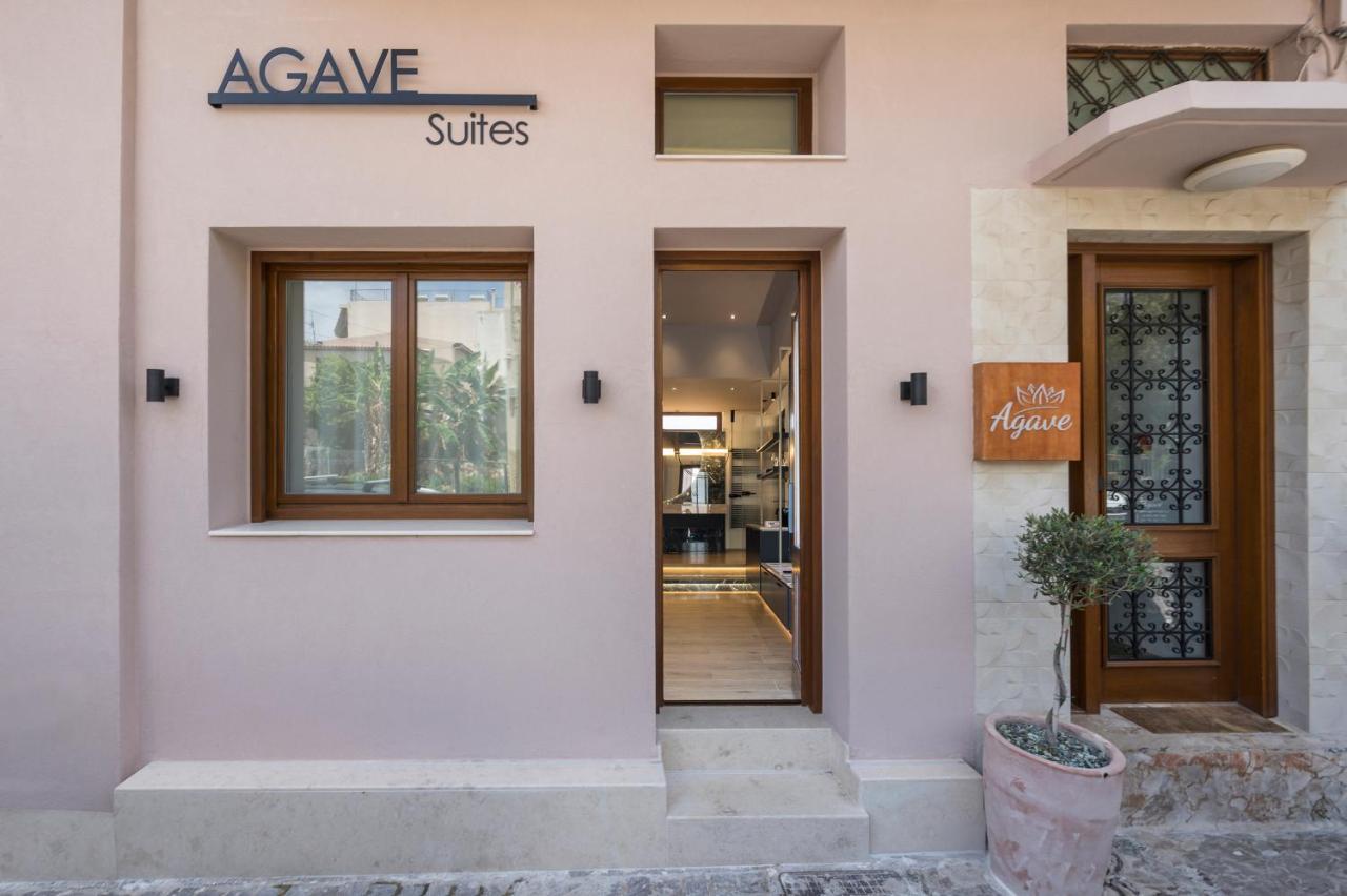 Agave Suites Chania  Zewnętrze zdjęcie