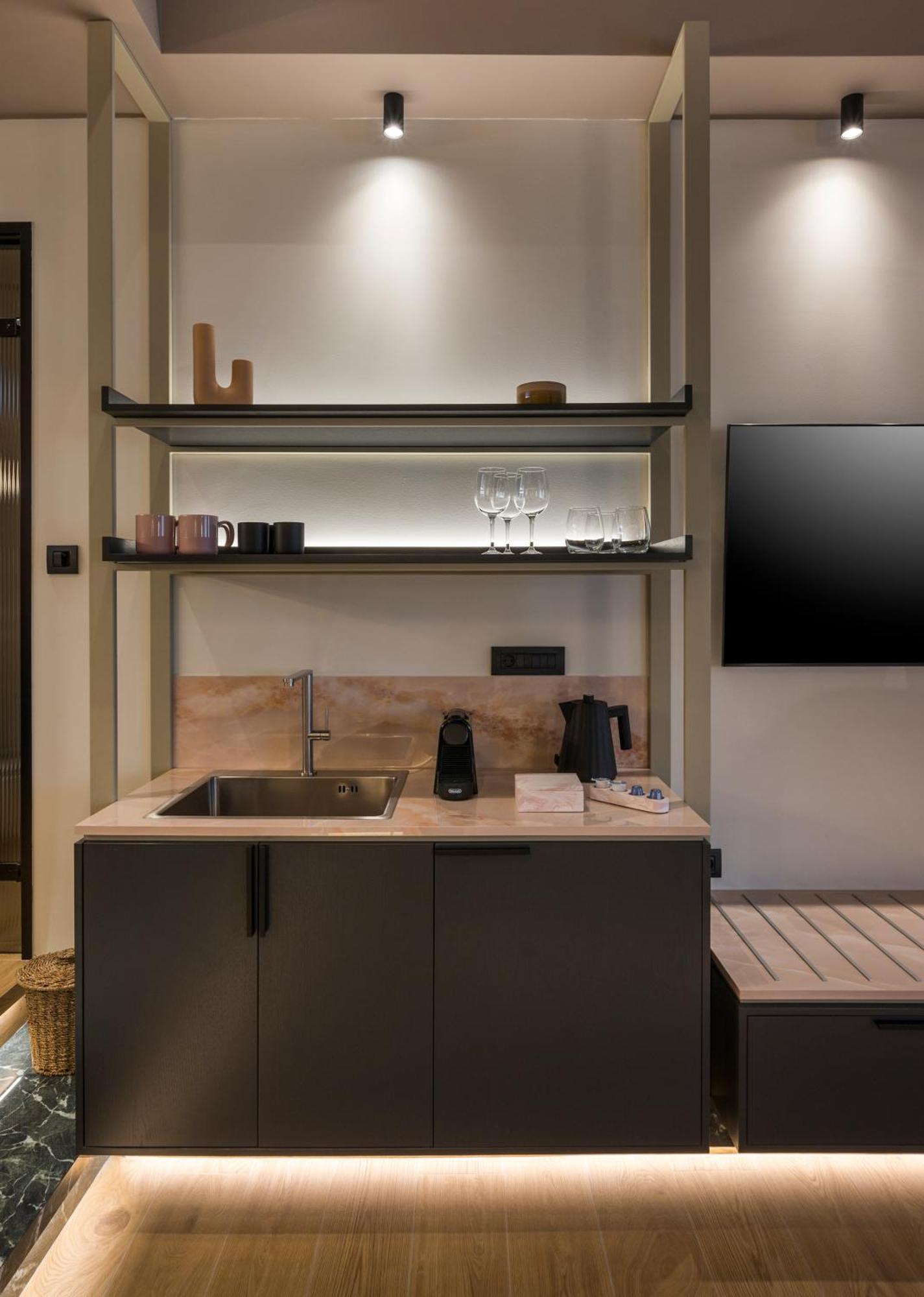 Agave Suites Chania  Pokój zdjęcie