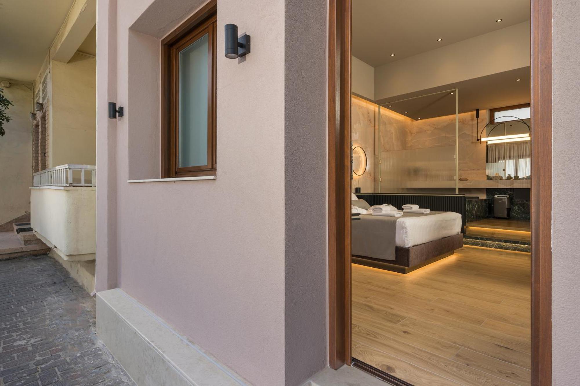 Agave Suites Chania  Pokój zdjęcie