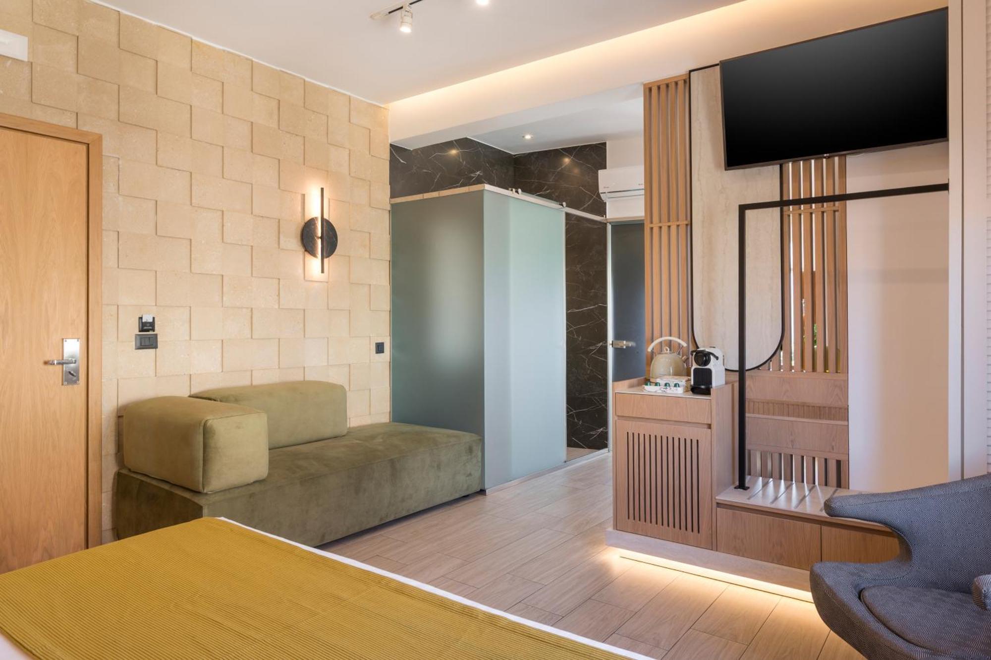 Agave Suites Chania  Zewnętrze zdjęcie