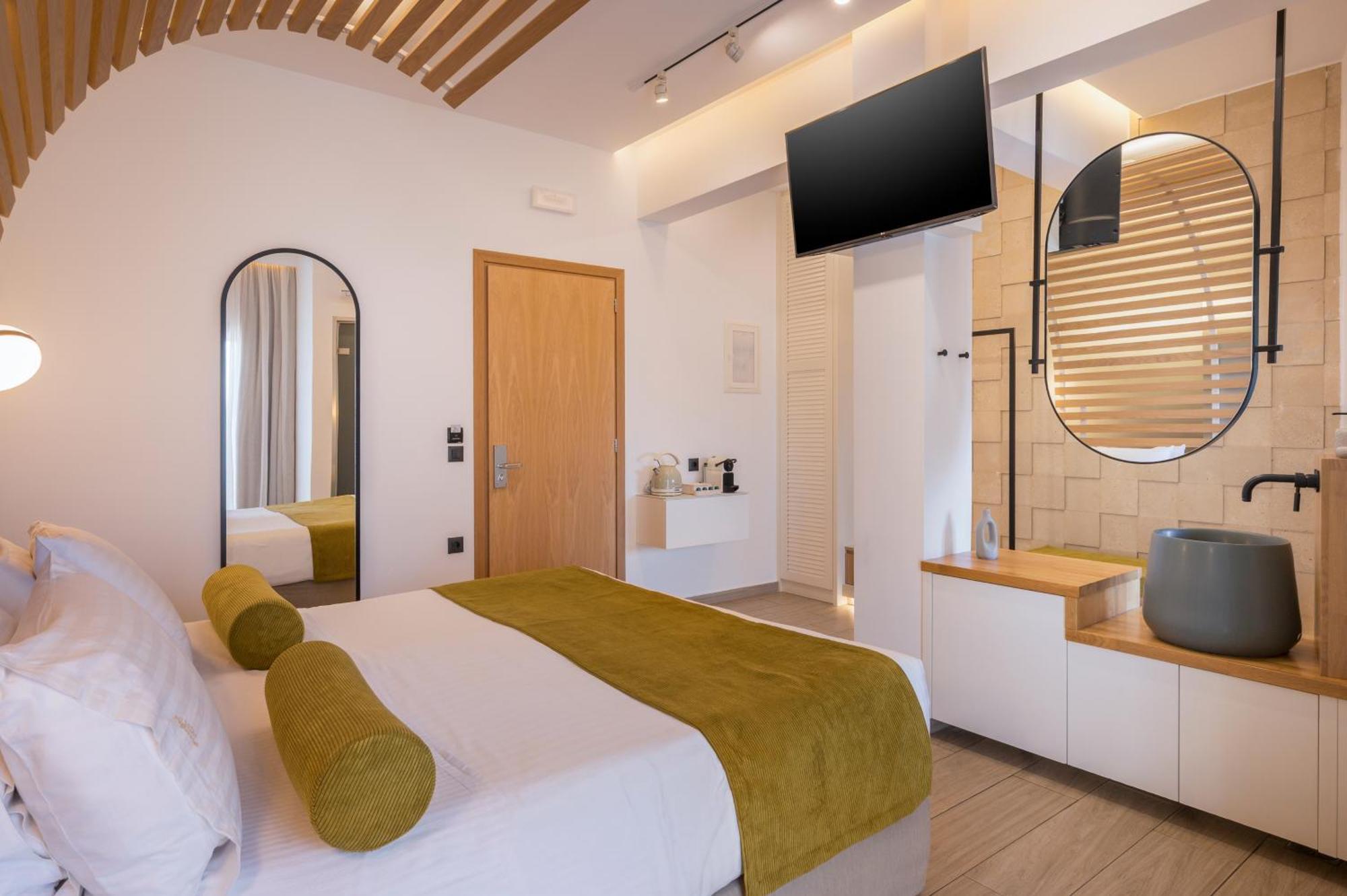 Agave Suites Chania  Zewnętrze zdjęcie
