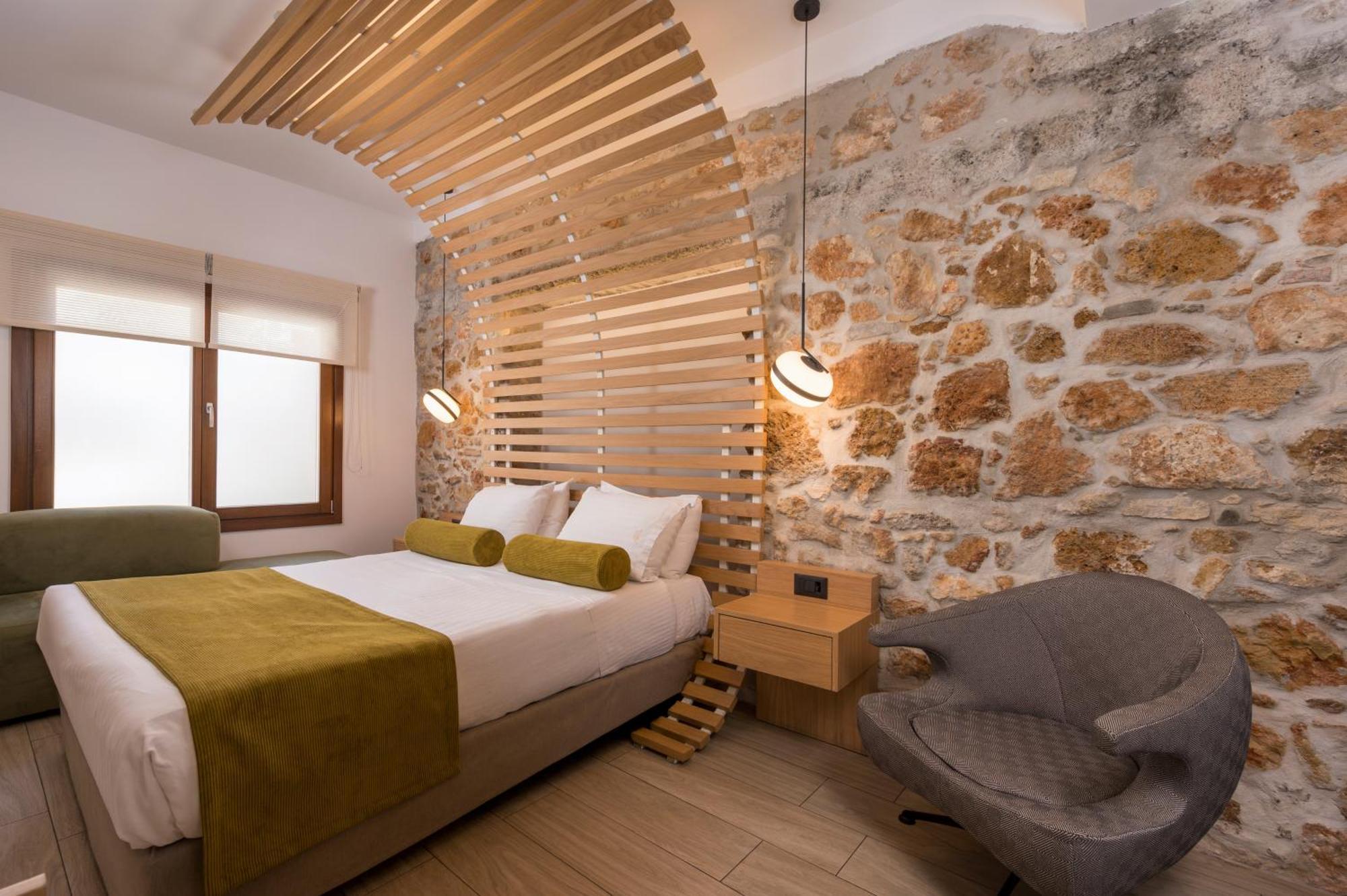 Agave Suites Chania  Zewnętrze zdjęcie