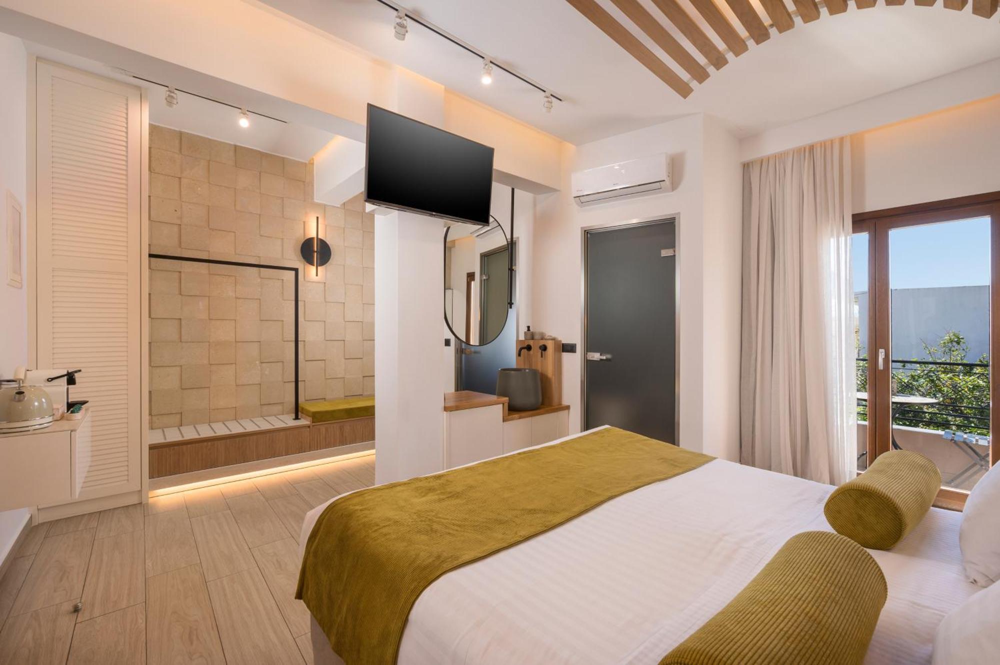 Agave Suites Chania  Zewnętrze zdjęcie