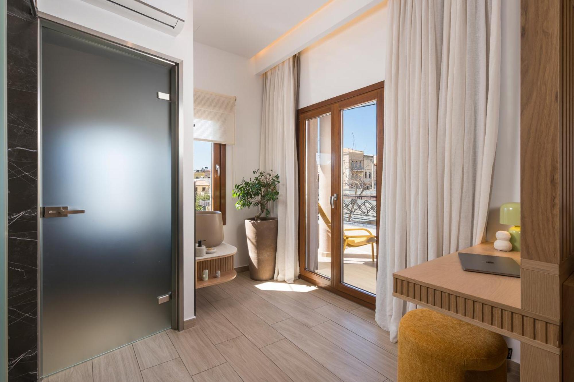 Agave Suites Chania  Zewnętrze zdjęcie