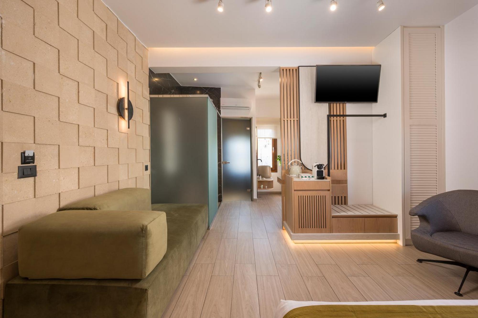 Agave Suites Chania  Zewnętrze zdjęcie