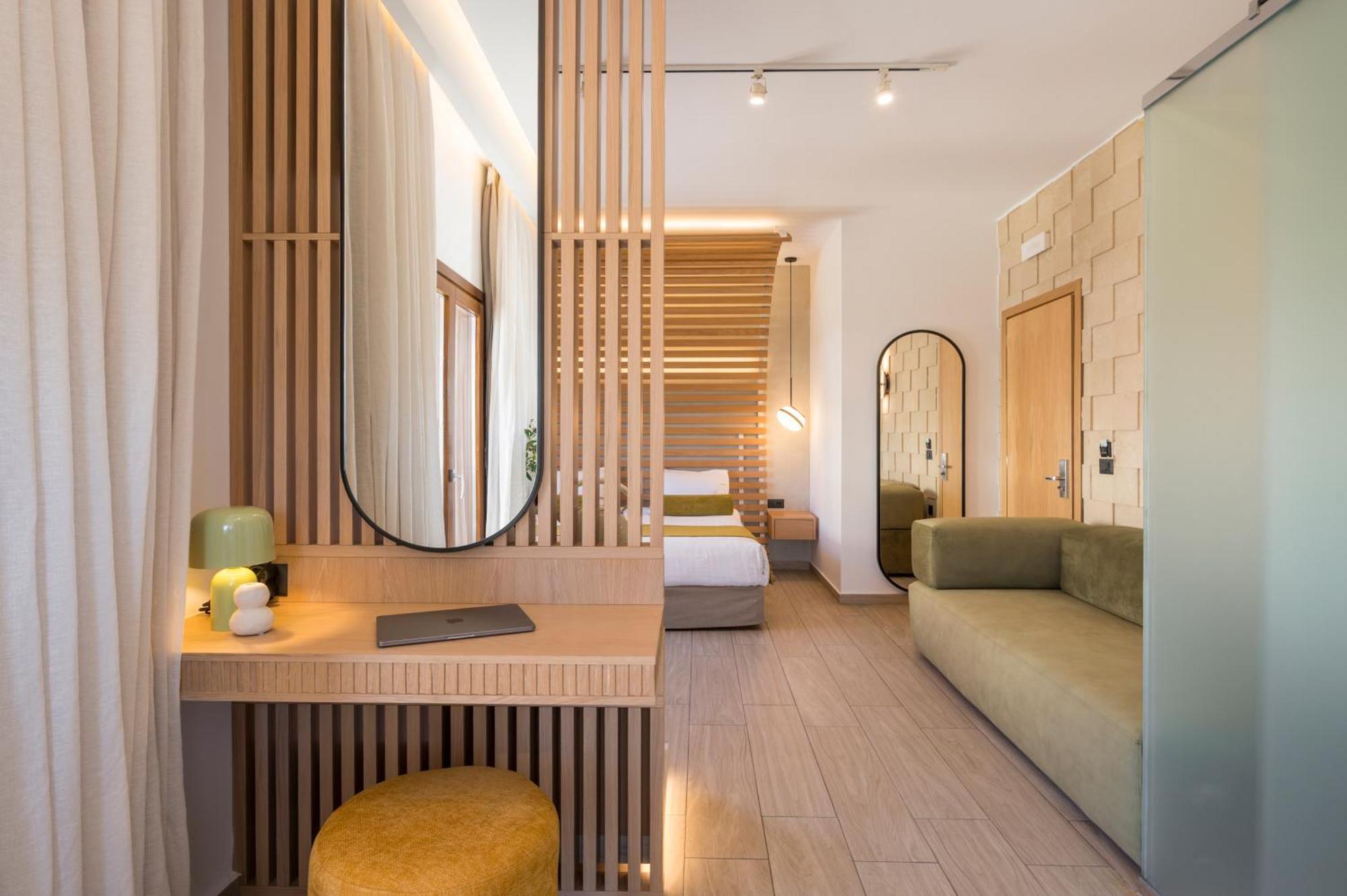 Agave Suites Chania  Zewnętrze zdjęcie