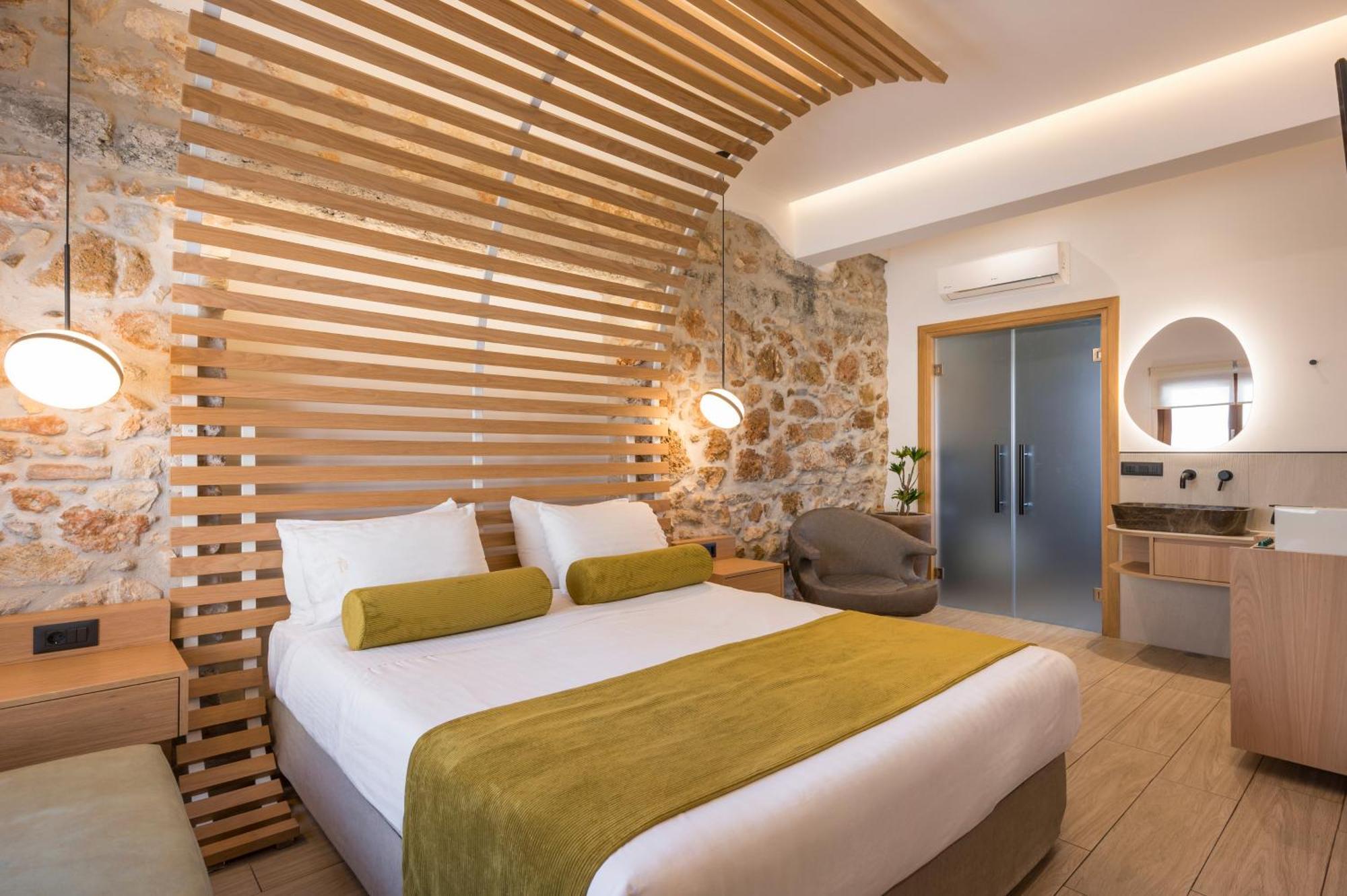 Agave Suites Chania  Zewnętrze zdjęcie