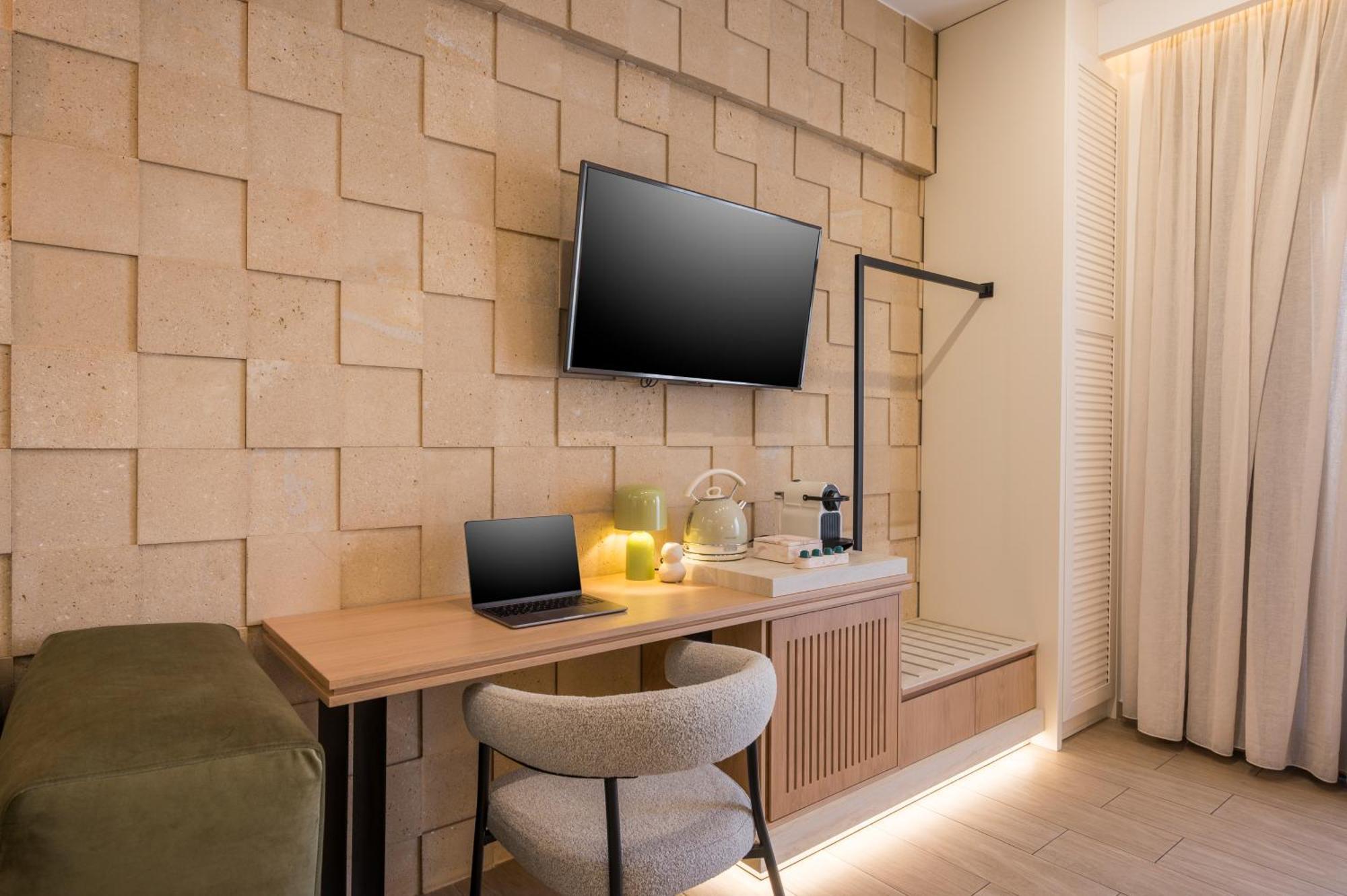Agave Suites Chania  Zewnętrze zdjęcie