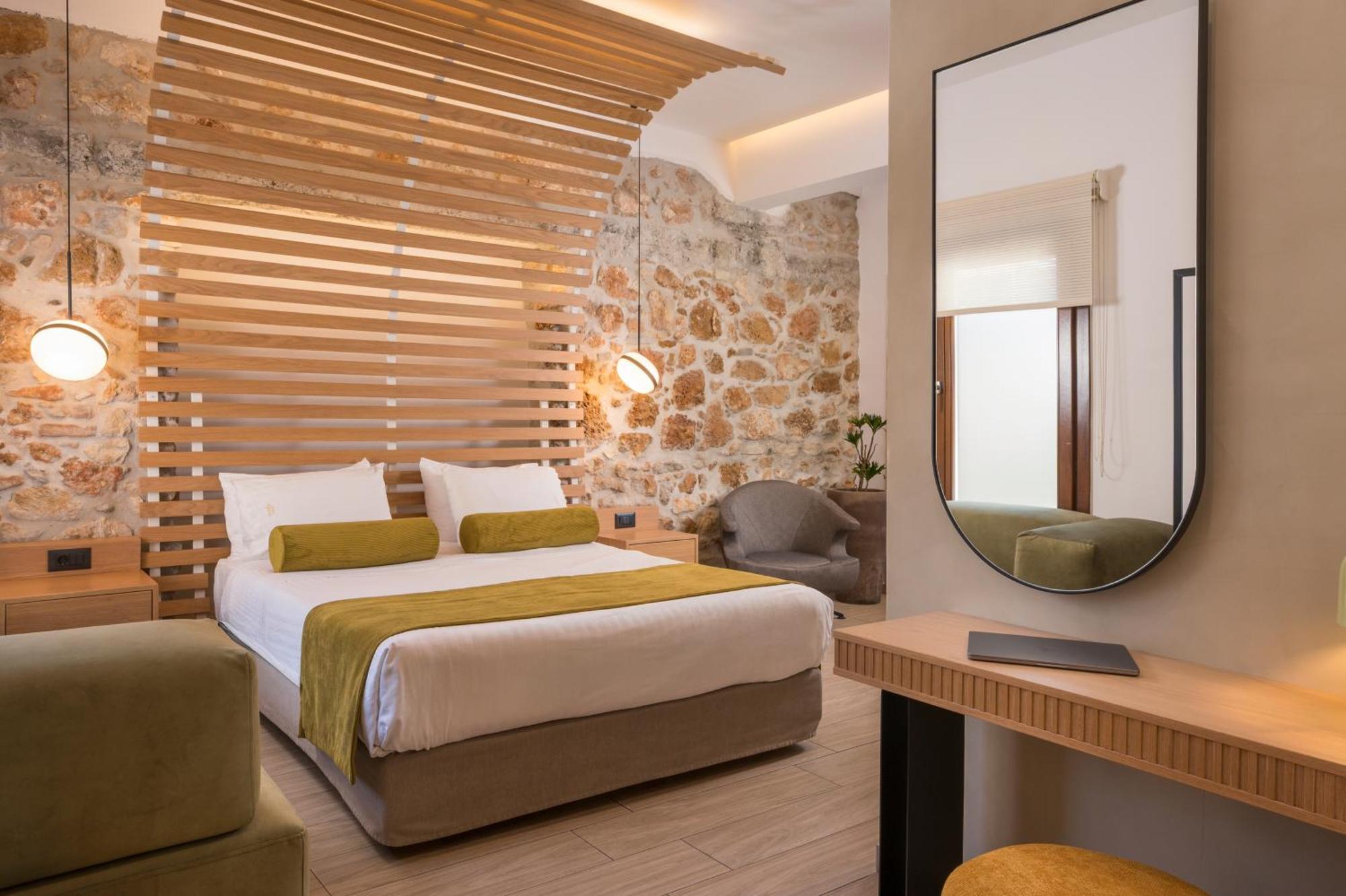 Agave Suites Chania  Zewnętrze zdjęcie