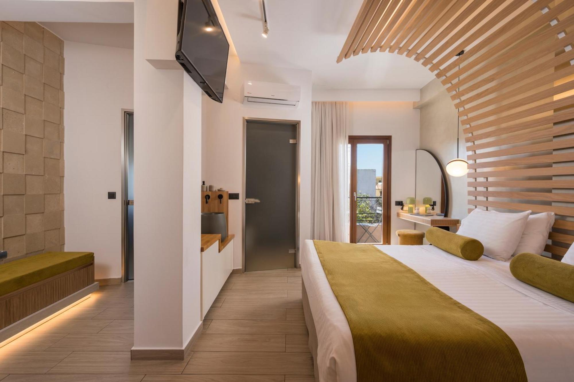 Agave Suites Chania  Zewnętrze zdjęcie