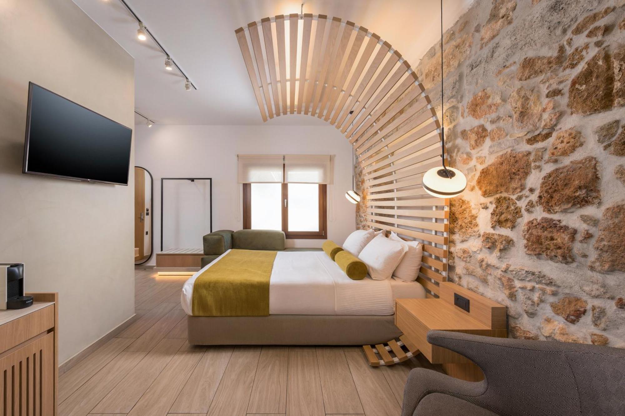 Agave Suites Chania  Zewnętrze zdjęcie
