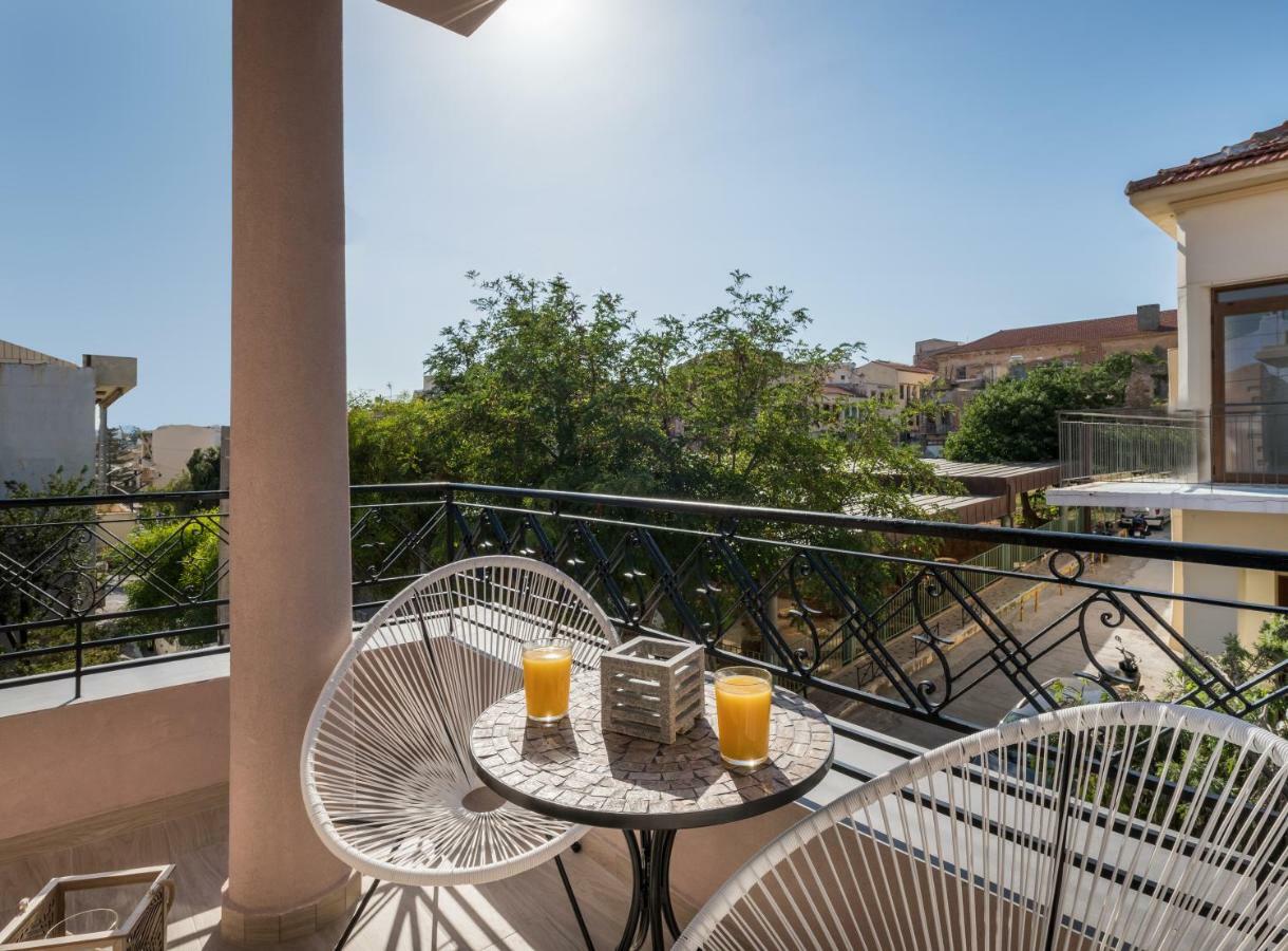 Agave Suites Chania  Zewnętrze zdjęcie
